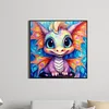 Diamond Painting-DIY Full Round Drill Dragon