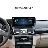 Für Mercedes Benz E Class W212 S212 E350 Android Bildschirm Navigation CarPlay Autoradio Head Unit GPS