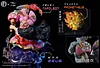 BWFC & POP Max Scale Onigashima Big Mom Charlotte Linlin - ONE PIECE Resin Statue - HM Studios