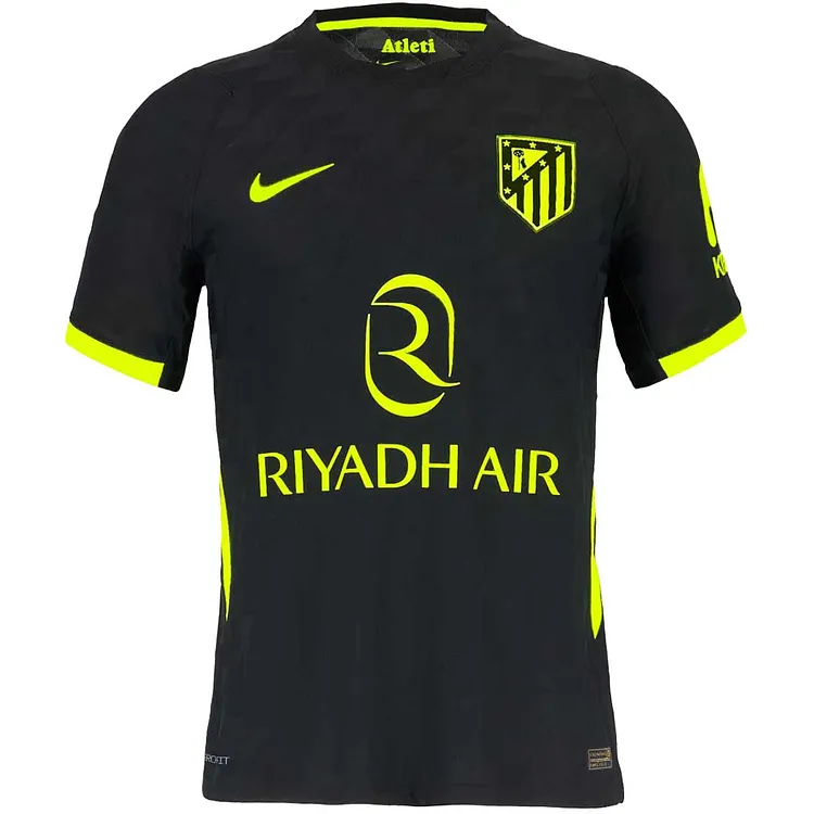 【S~4XL】Atletico Madrid 26/27 Away Football Jersey 1:1 Thai Quality