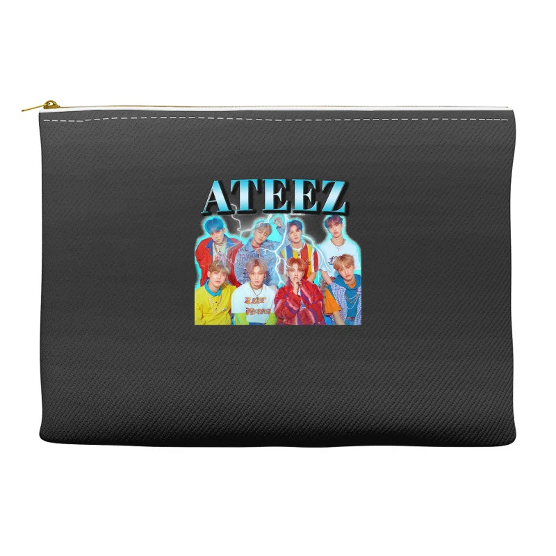 ホンジュン ATEEZ will to power ストラップ　ミニポーチ 新品 ATEEZ - Strap Mini Pouch [2024 World Tour 'TOWARDS THE LIGHT