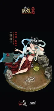 【IN STOCK】Dunhuang Flying Sky Deluxe Lucifer 1/6 Scale Figure