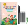 Children's Magic Reusable Copybooks