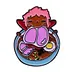 Kawaii Happy Food