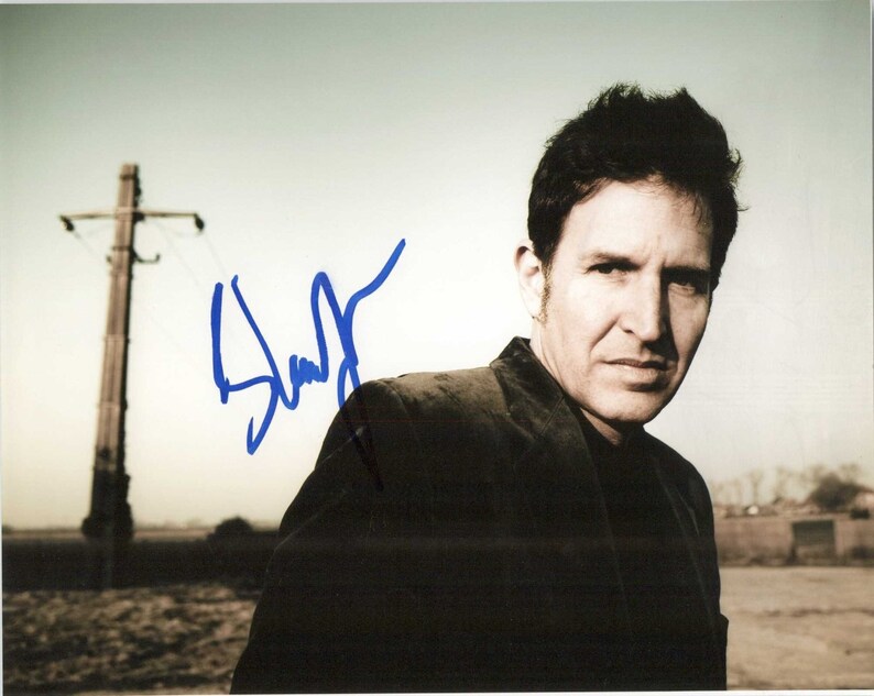 Steve Wynn Signed Autographed The Dream Syndicate