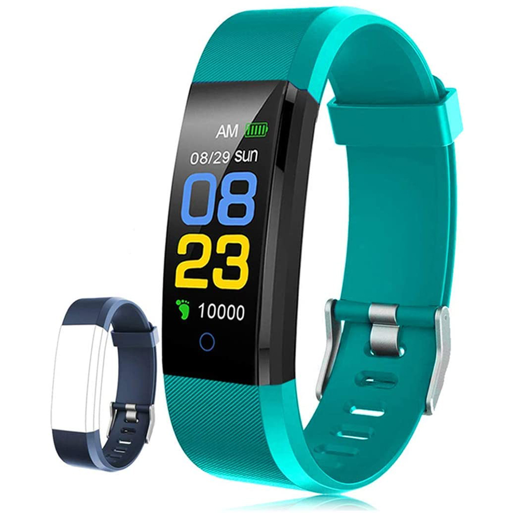 

Intelligent Electric Bracelet Screen Heart Rate Blood Pressure Waterproof, 501 Original