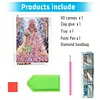 Girl - Diamond Painting - Partial Special Shaped Drill(Canvas|30*40cm)