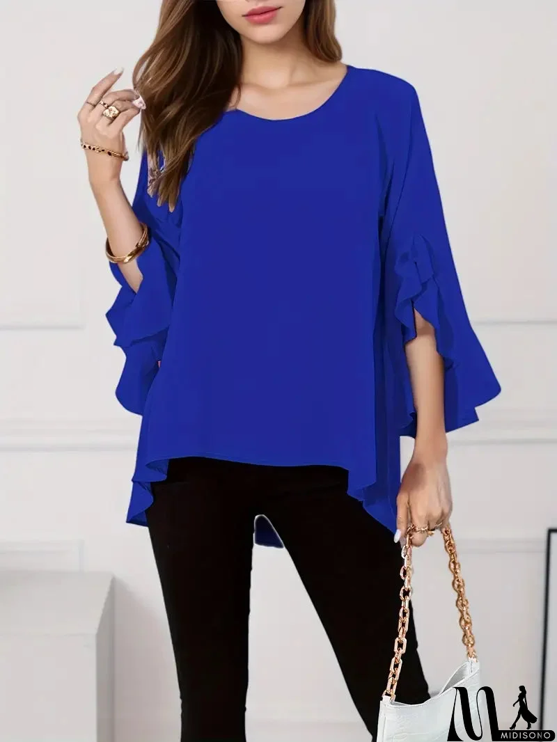 MidiSono - Versatile and Comfortable general Blouse