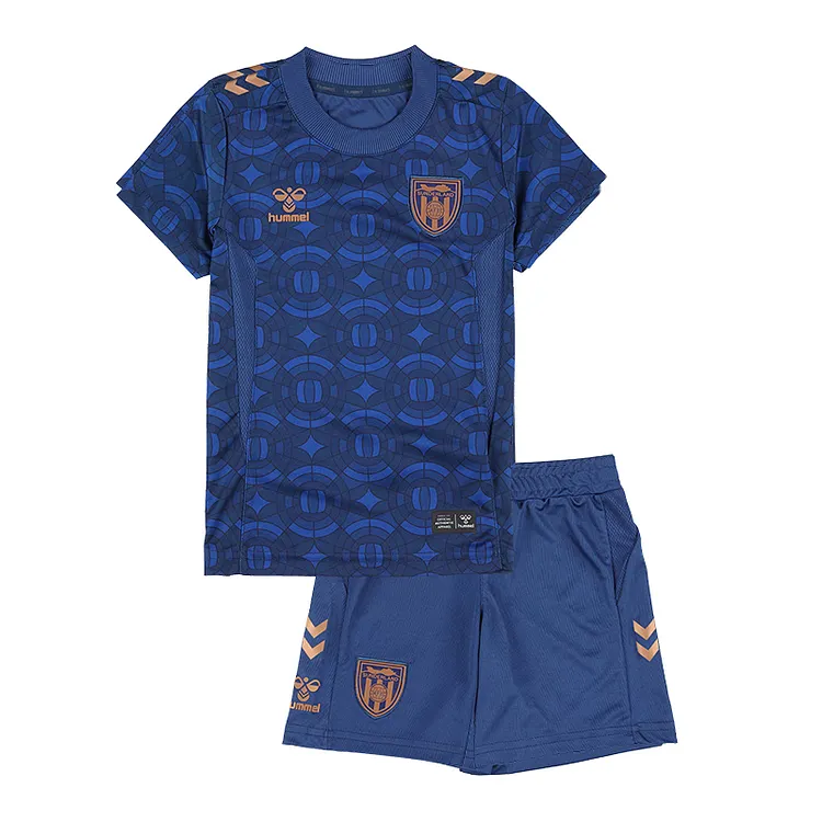 Kids Sunderland 26/27 Third Jersey 1:1 Thai Quality