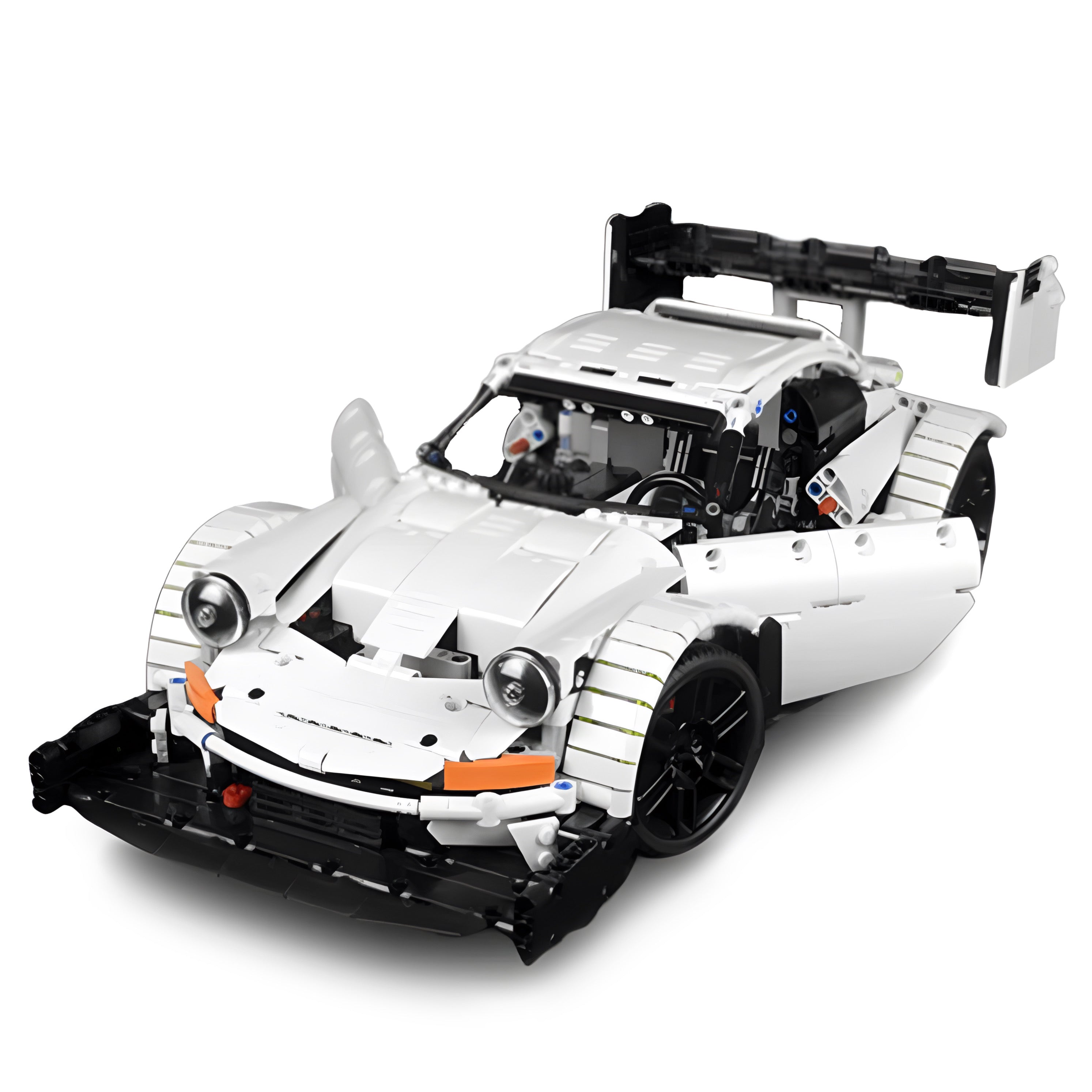 MOC-135523 HOONIPEGASUS | 1752PCS