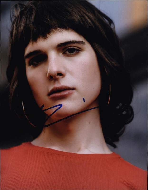 Hari Nef authentic signed celebrity 8x10 Photo Poster painting W/Certificate Autographed (A0001)