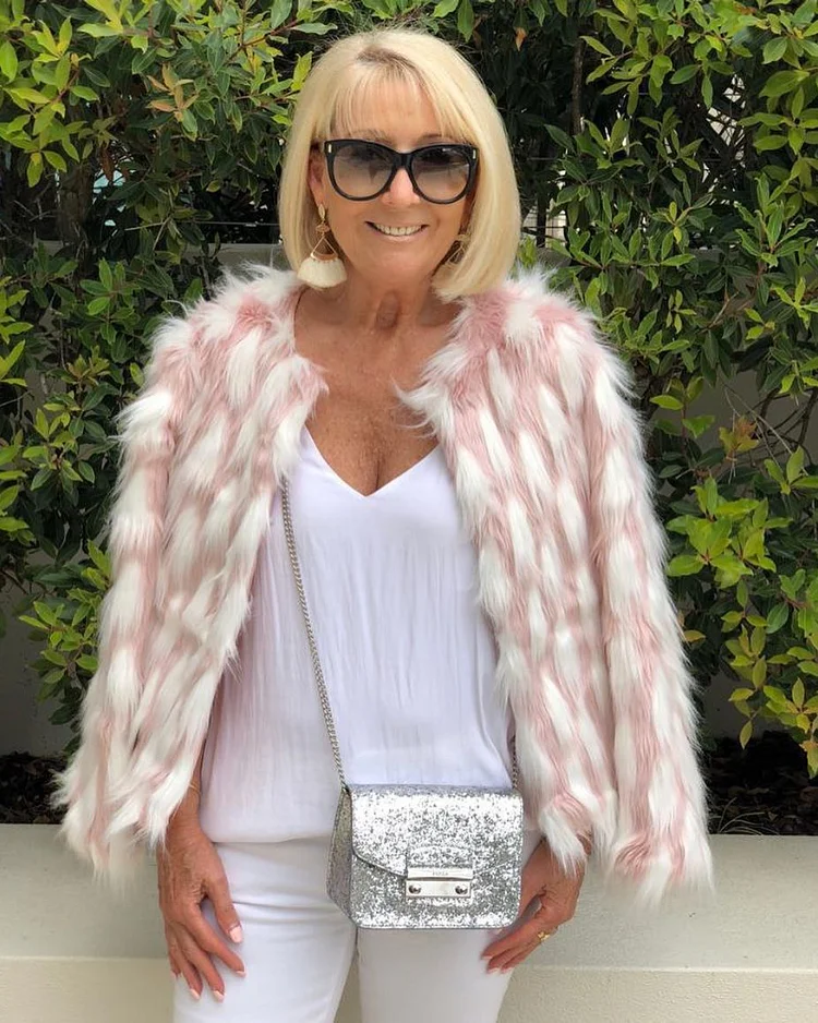 Stylish and Comfortable Dresses for Older Women