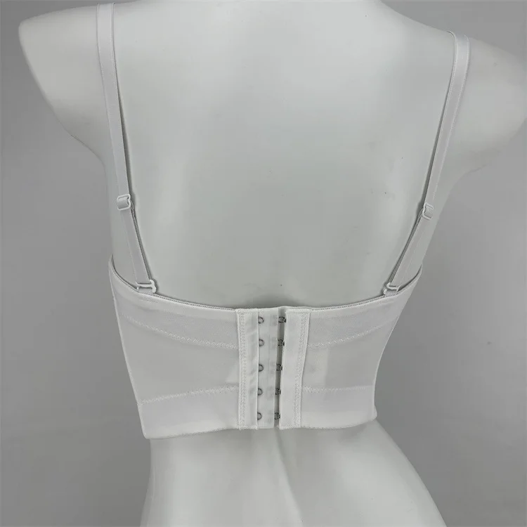 Sdrawing Sdrawing Babes Perspective Vest-In-Body Waist-Enclosed Long Esqueen Fish Bone Strap Tight Braces