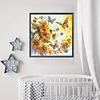 (Multi-Style)Animal Flower-Partial Special Shaped Diamond Painting 30*30CM