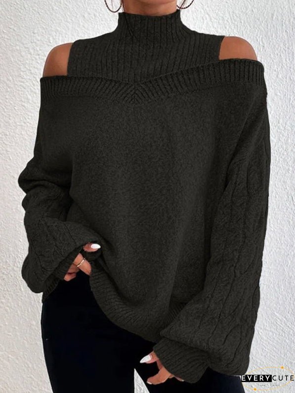 Fashionable and Effortless winter Sweater