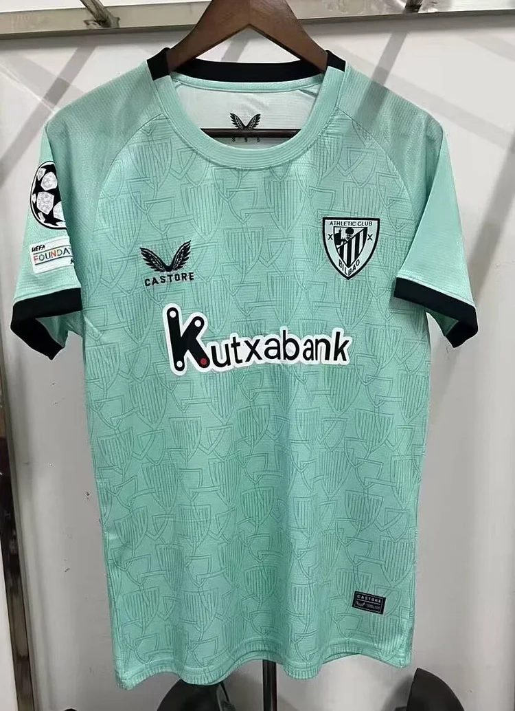 25/26 Bilbao second away fans edition