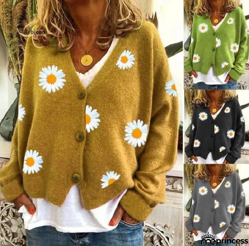 Casual and Fashionable Cardigan