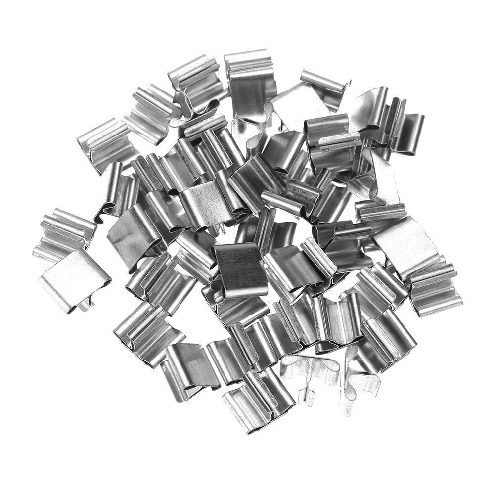 

50pcs Wood Candle Wicks Base Clip for Candle Making Supplies, 501 Original