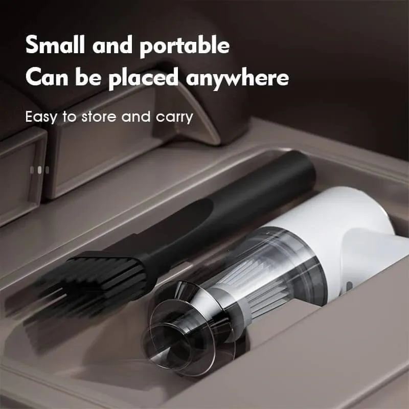 🔥120W Super Power Wireless Handheld Car Vacuum Cleaner(BUY 2 GET FREE SHIPPING)