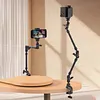 Multifunctional Metal Desktop Cantilever Bracket Mobile Phone Overhead Shooting Bracket