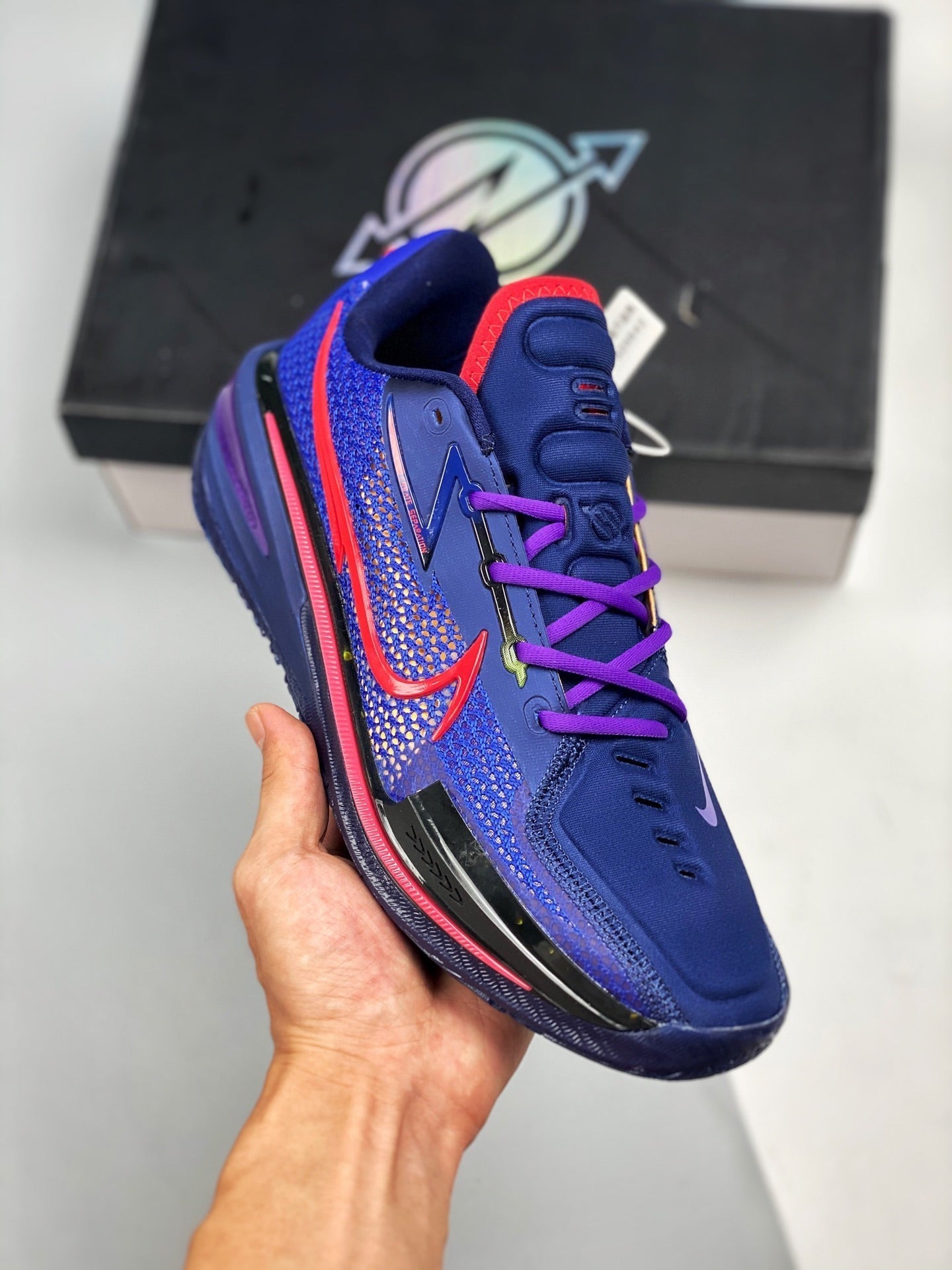 GT CUT Blue Void Purple Red mysite