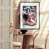 A3 & 4K Size Boa Hancock Empress Decorative Painting - ONE PIECE - HuangGua Studio