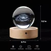 ❤️❤️ 3D Planet Crystal Ball