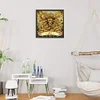 Diamond Painting-DIY Crystal Rhinestone Leo