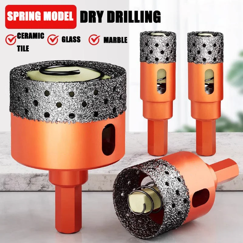 Core Drill Bits for Tiles Marbles