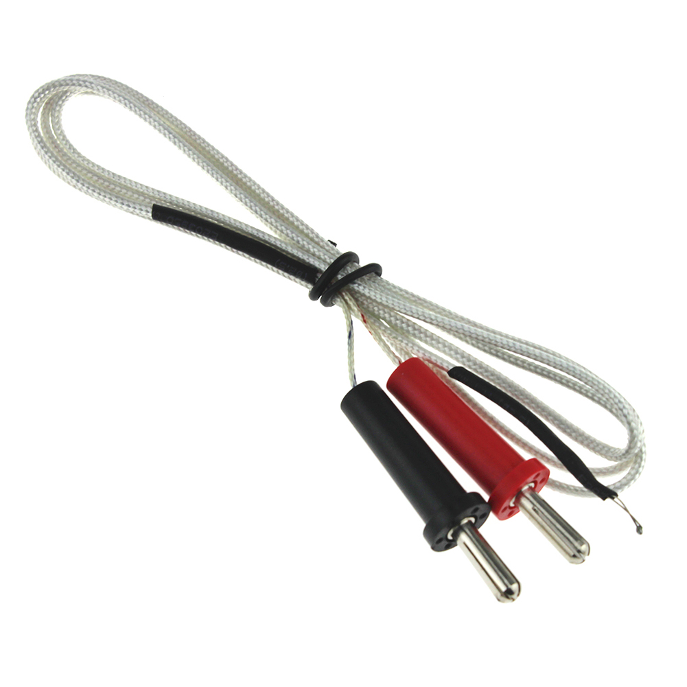 

TP-01A K-type 100cm Length Wire Temperature Test Thermocouple Sensor Probe, 501 Original