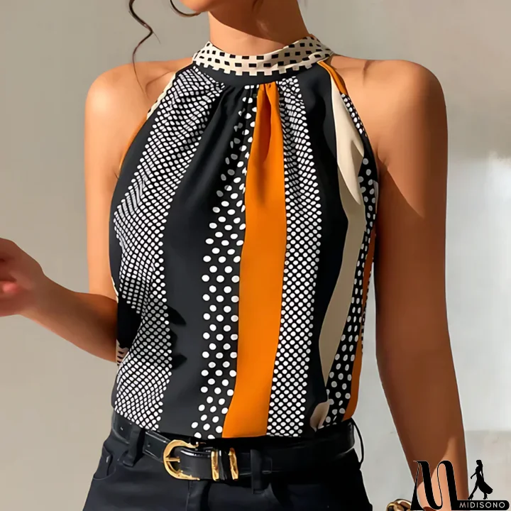 MidiSono - Casual and Stylish general Tank top