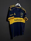 Joyfball 2025/2026 Boca Juniors 120th Anniversary Home Football Jersey 1:1 Thai Quality