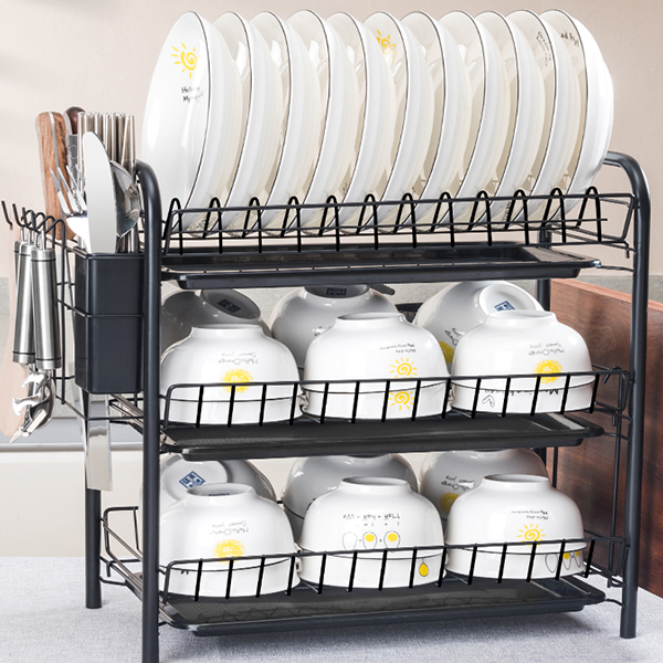 GLVEE Cutlery Storage Box