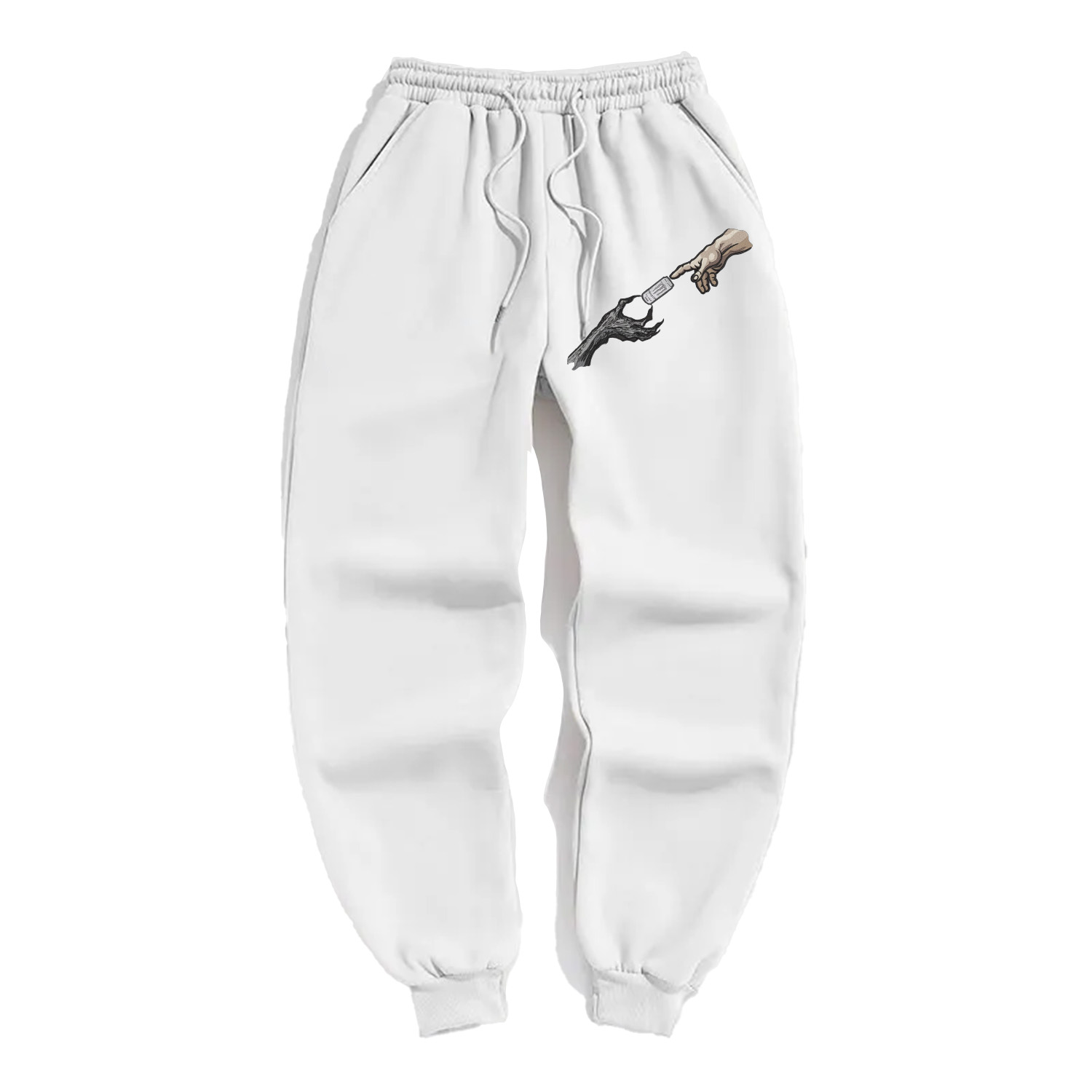 Gym | Darkness Antidote  Holy Pump Printed Sweatpants