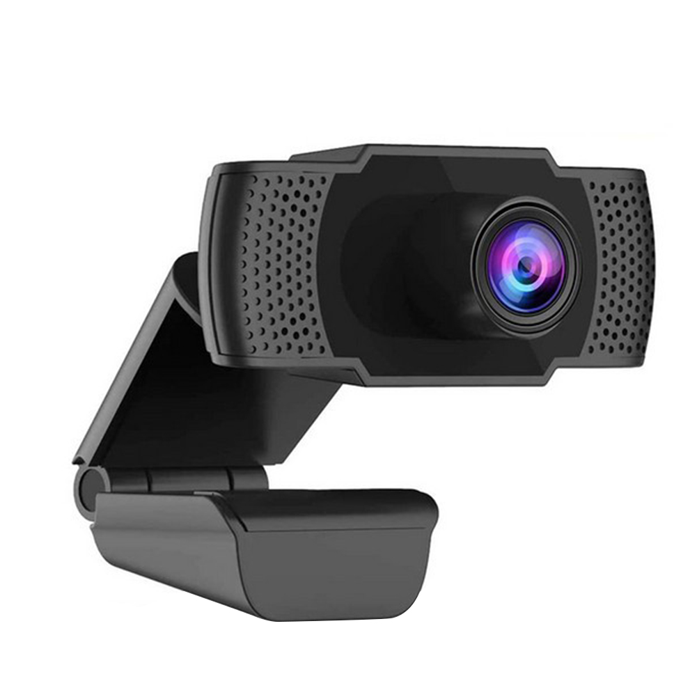 

HD 1080P PC Webcam Camera Portable Computer Webcam for Learning Video Call, 501 Original
