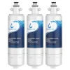 GlacialPure Replacement For LG LT700P Refrigerator Water Filter