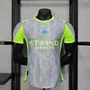 2025/2026 Player Version Manchester City Third Away Football Shirt 1:1 Thai Quality