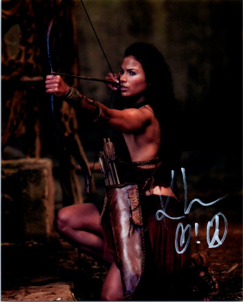 Katrina Law autographed 8x10 Photo Poster painting Really nice signed Photo Poster painting and COA