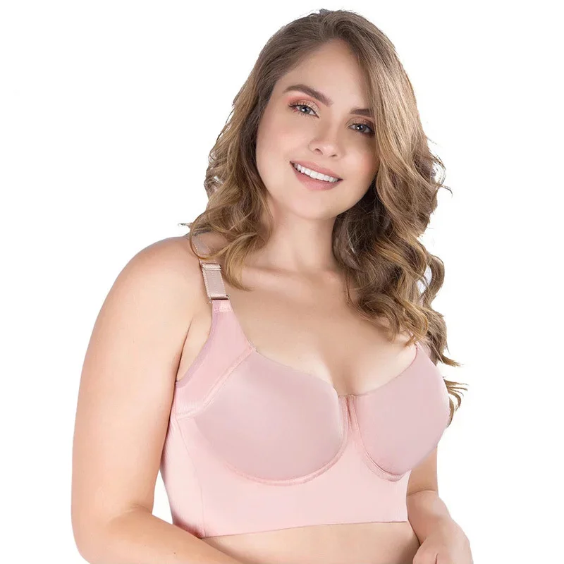 2024 New Comfortable Back Smoothing Bra