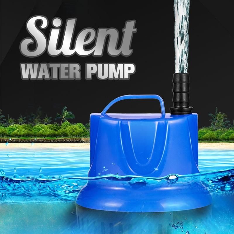 Ultra Silent Submersible Aquarium Water Pump