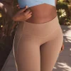 🔥High Waisted Tummy Control Side Pocket Shaping Training Leggings