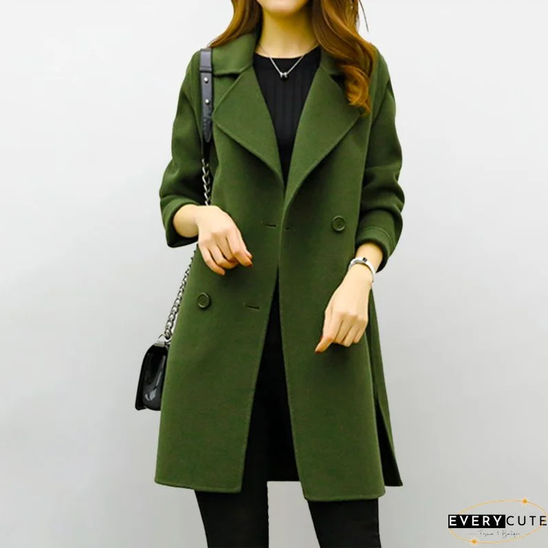 Elegant and Versatile winter Coat