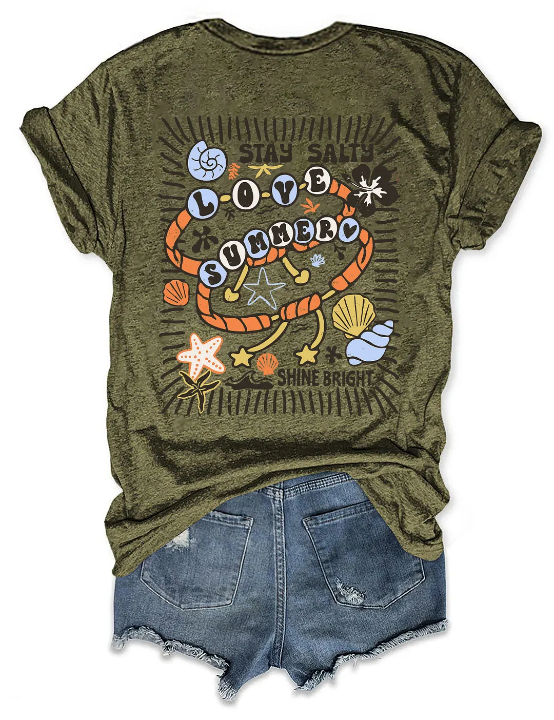Love Summer T-shirt