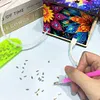 uk.everydayedeals Diamond Painting Luminous Portable Vacuum Suction Pen Accessories Tool - Mandala