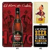 (Multi Style)Beer - Vintage Metal Signs - 20*30cm