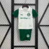 25/26 Kids Palmeiras Soccer Jersey Away