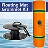 Floating Mat Tether Kit Portable Floating Mat Grommet Kit Lilly Pad Accessories
