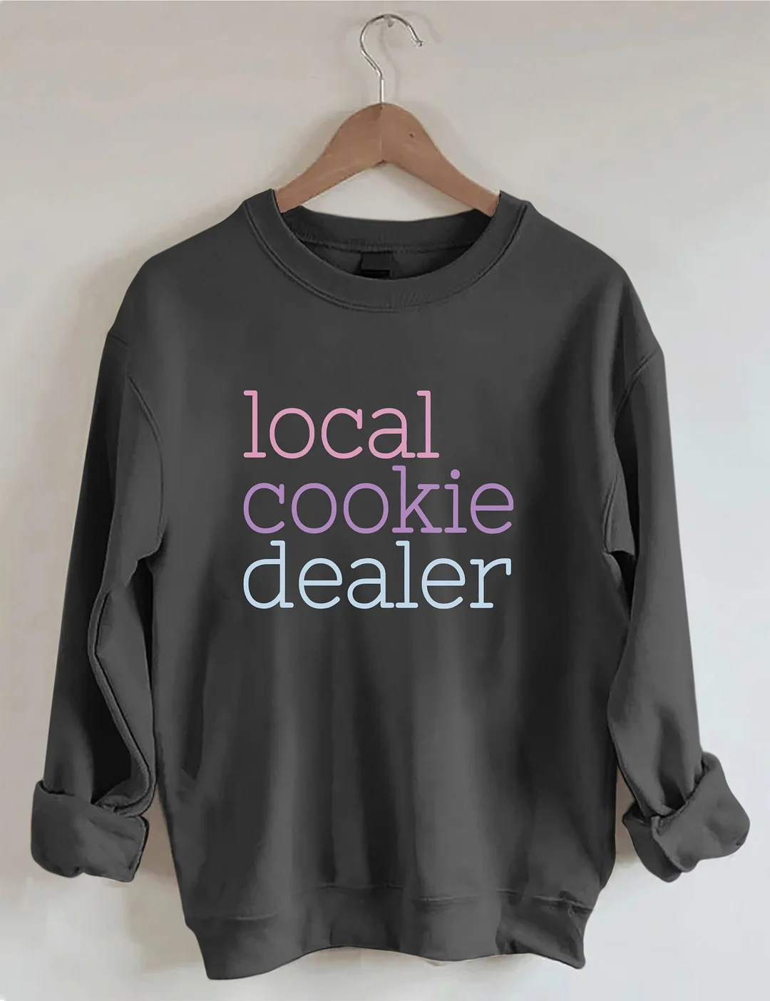 Cookie Dealer Sweatshirt