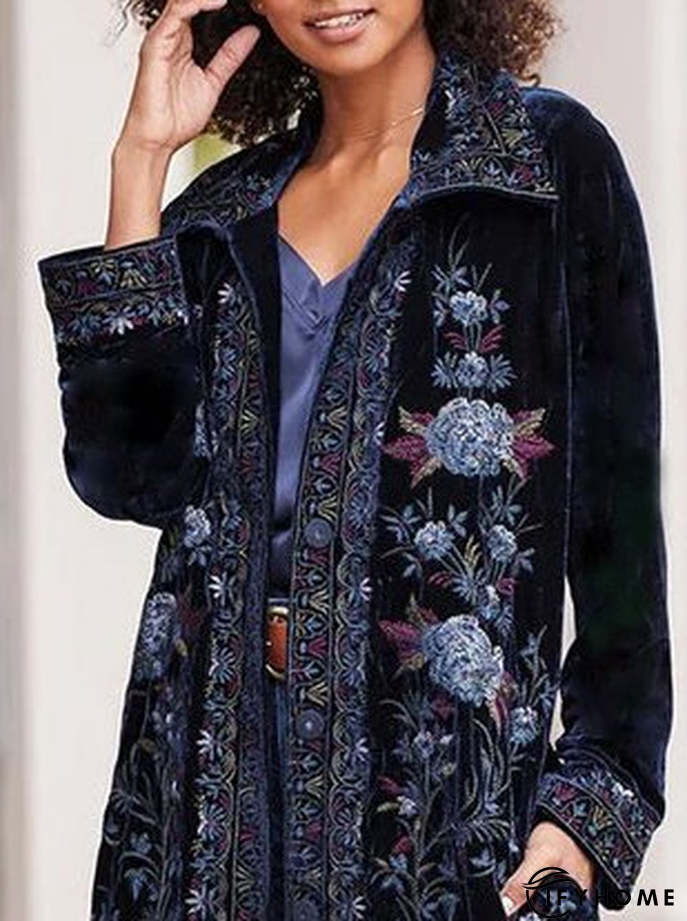 Long Sleeve Cardigan | IFYHOME