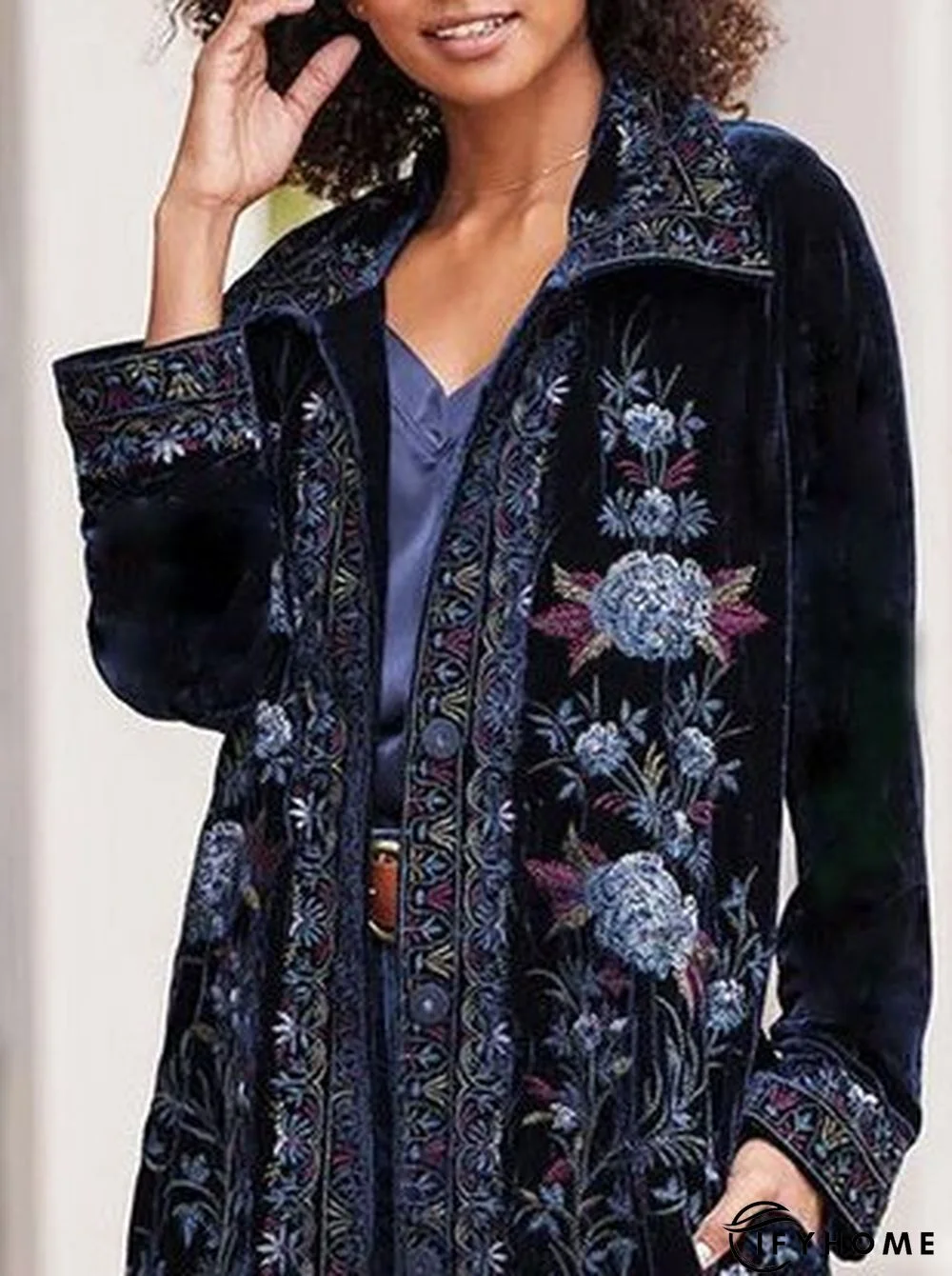 Long Sleeve Cardigan | IFYHOME